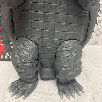 大怪獣　ガメラ　限定　白黒　リアルアクションヒーローズ 大怪獣 ガメラ 限定 白黒 リアルアクションヒーローズ - メルカリ